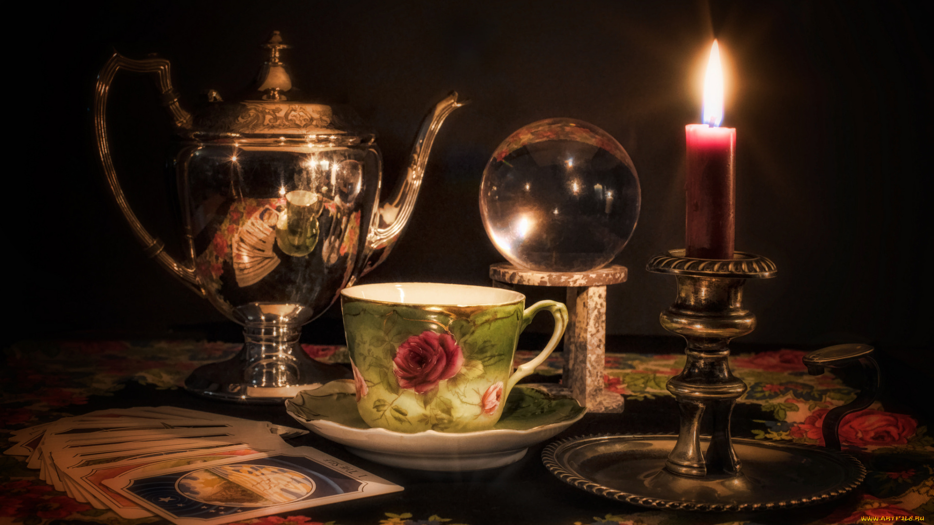еда, натюрморт, чаепитие