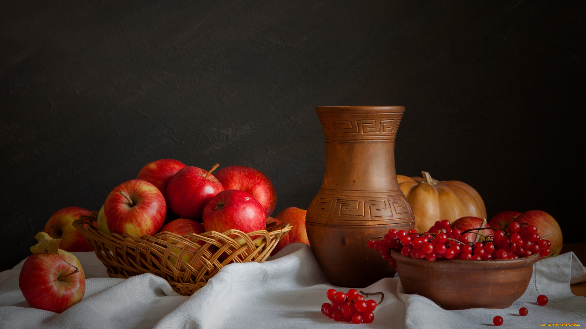 еда, натюрморт, изобилие