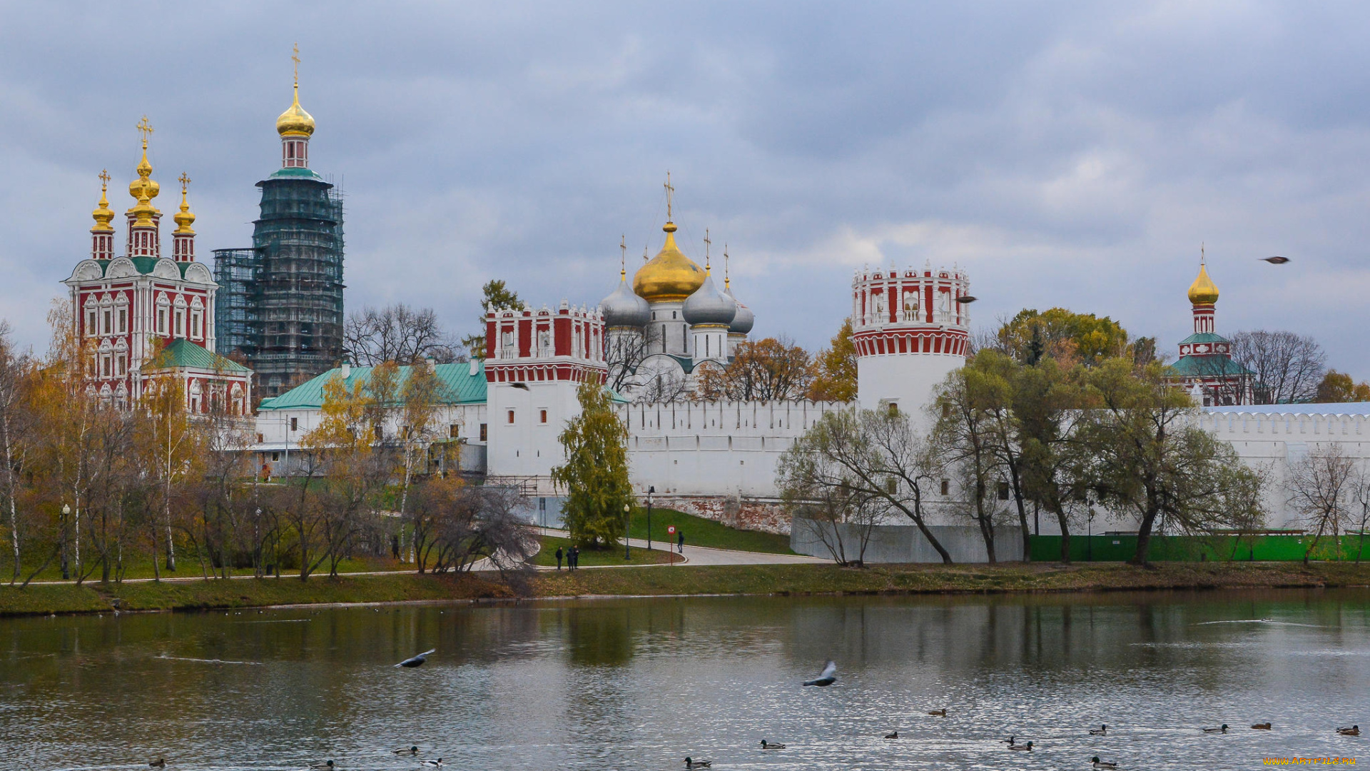 города, -, православные, церкви, , монастыри, россия, богородице-смоленский, новодевичий, монастырь, москва