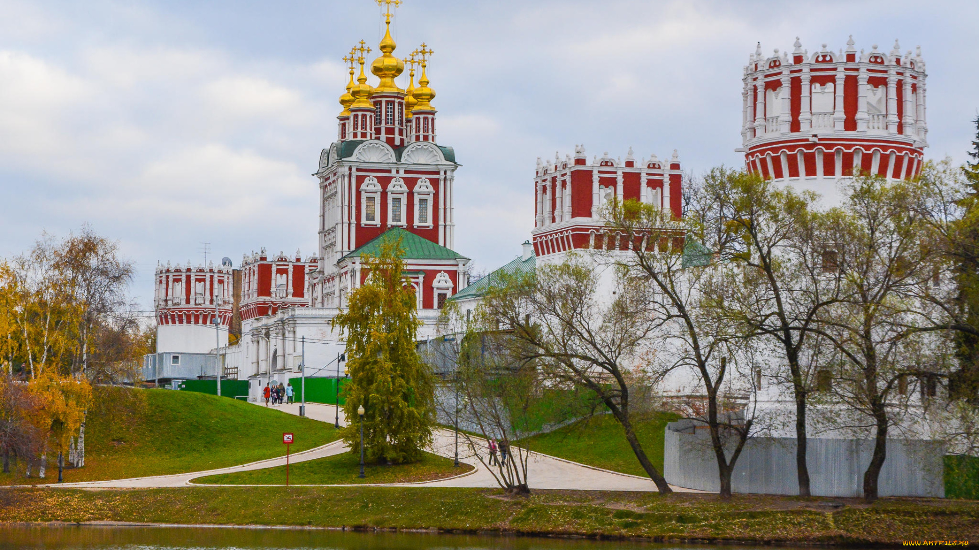 города, -, православные, церкви, , монастыри, богородице-смоленский, новодевичий, монастырь, москва, россия