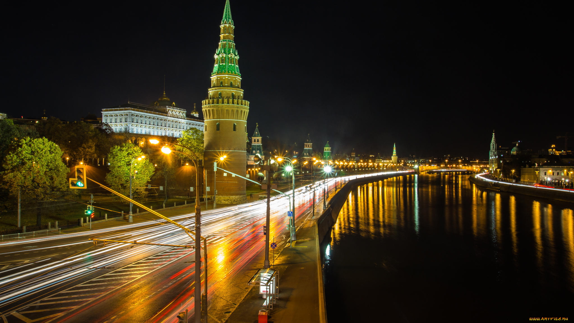 города, москва, , россия, московский, кремль, москва, москва-река