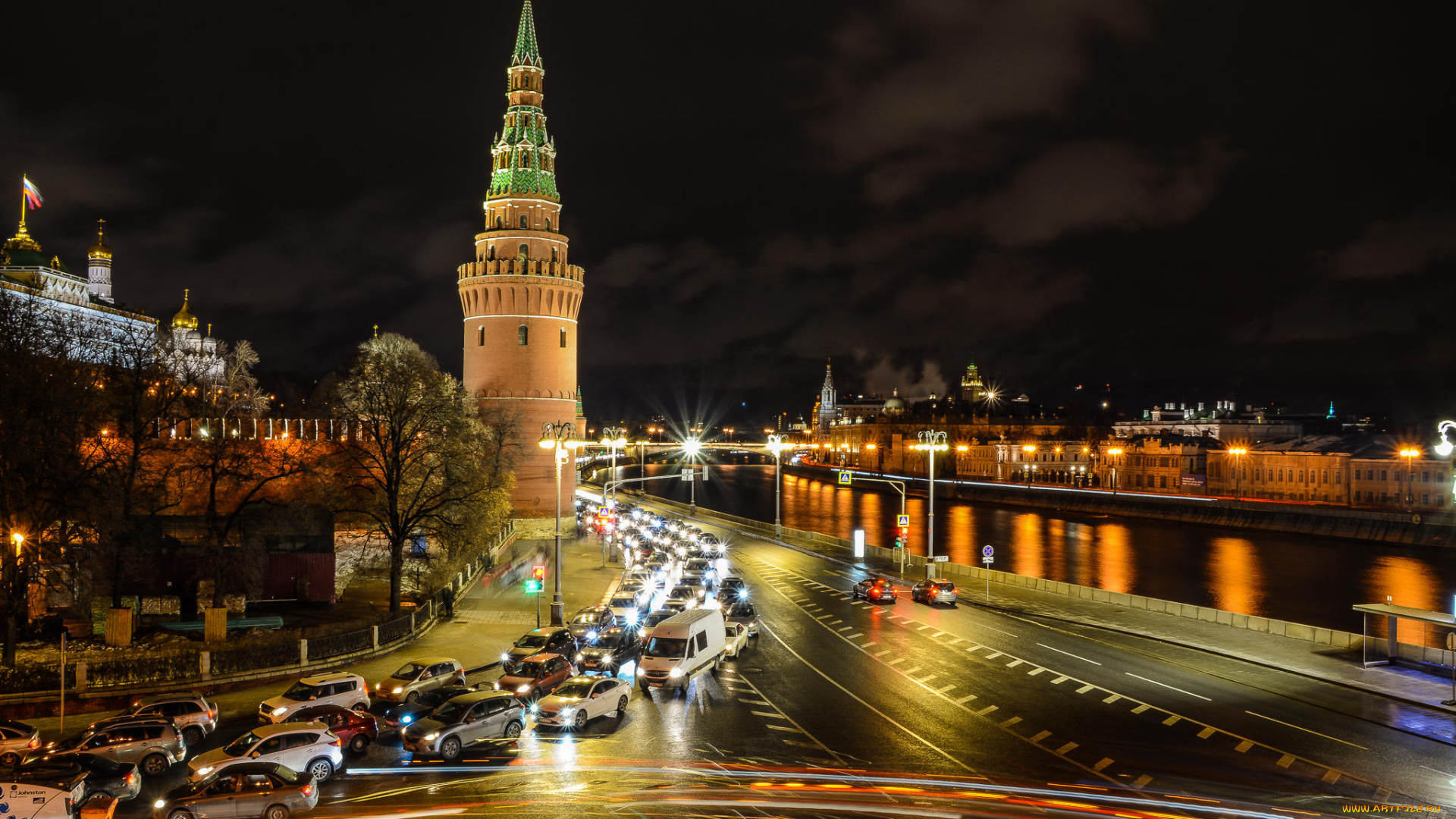 города, москва, , россия, московский, кремль, москва, москва-река