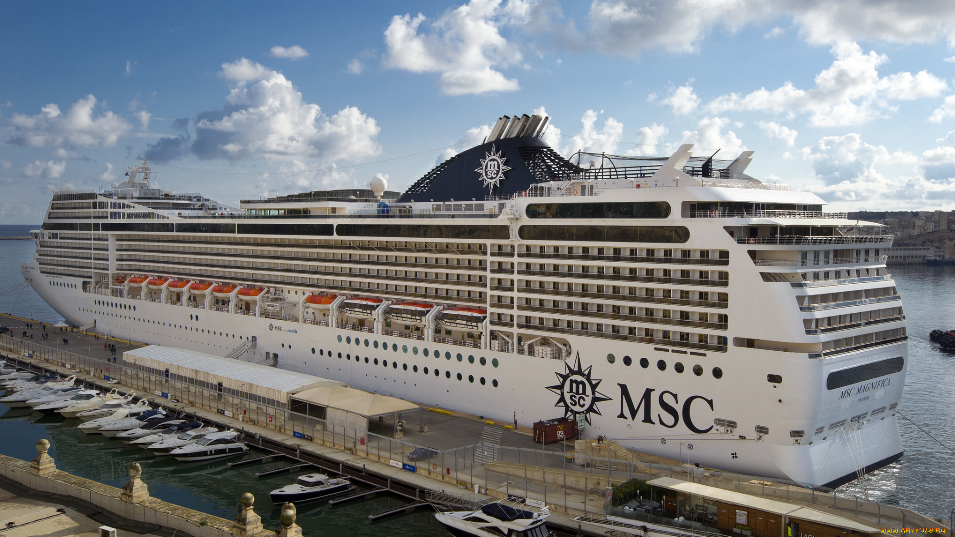 msc, magnifica, корабли, лайнеры, лайнер, круиз