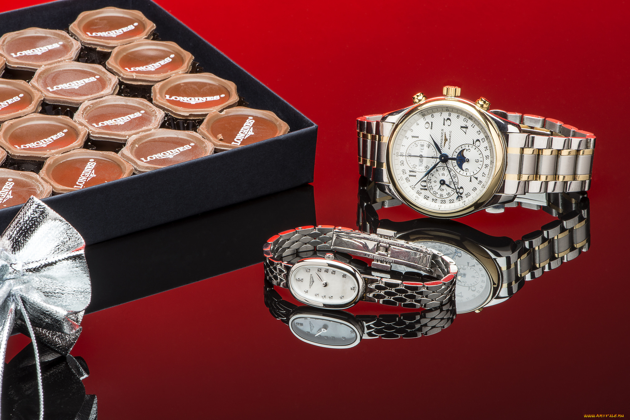 бренды, longines, шоколад, часы