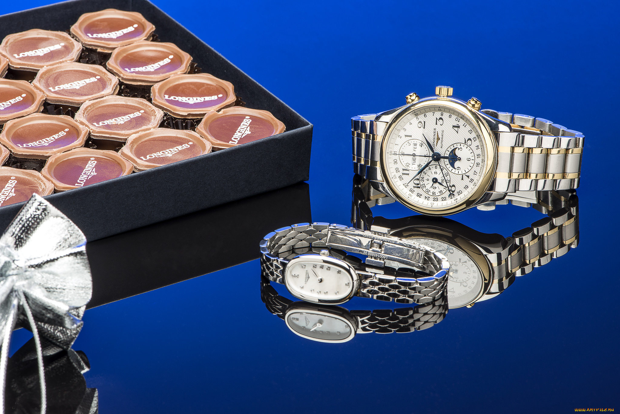 бренды, longines, шоколад, часы