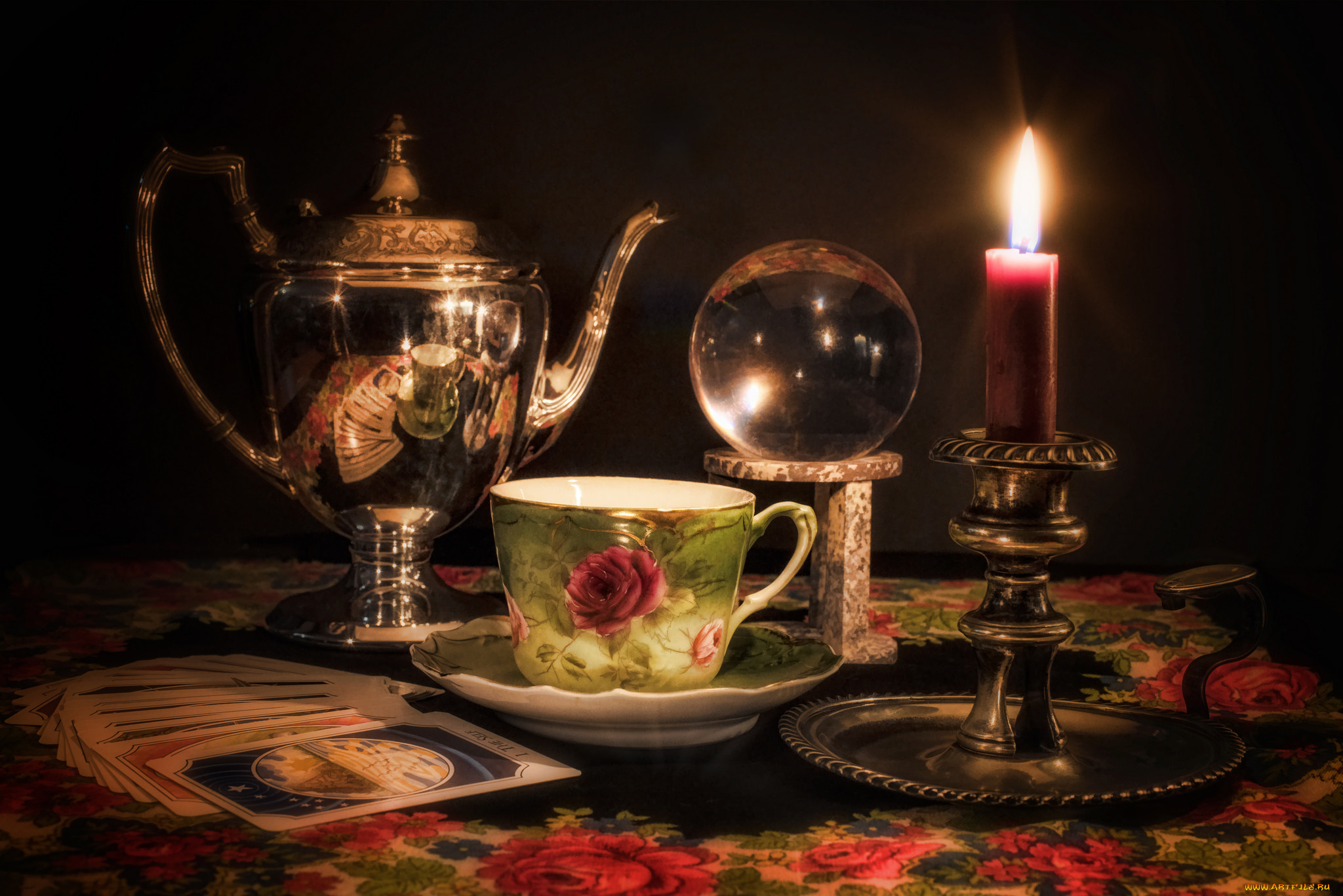 еда, натюрморт, чаепитие
