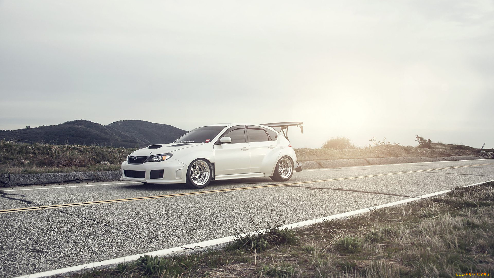 автомобили, subaru