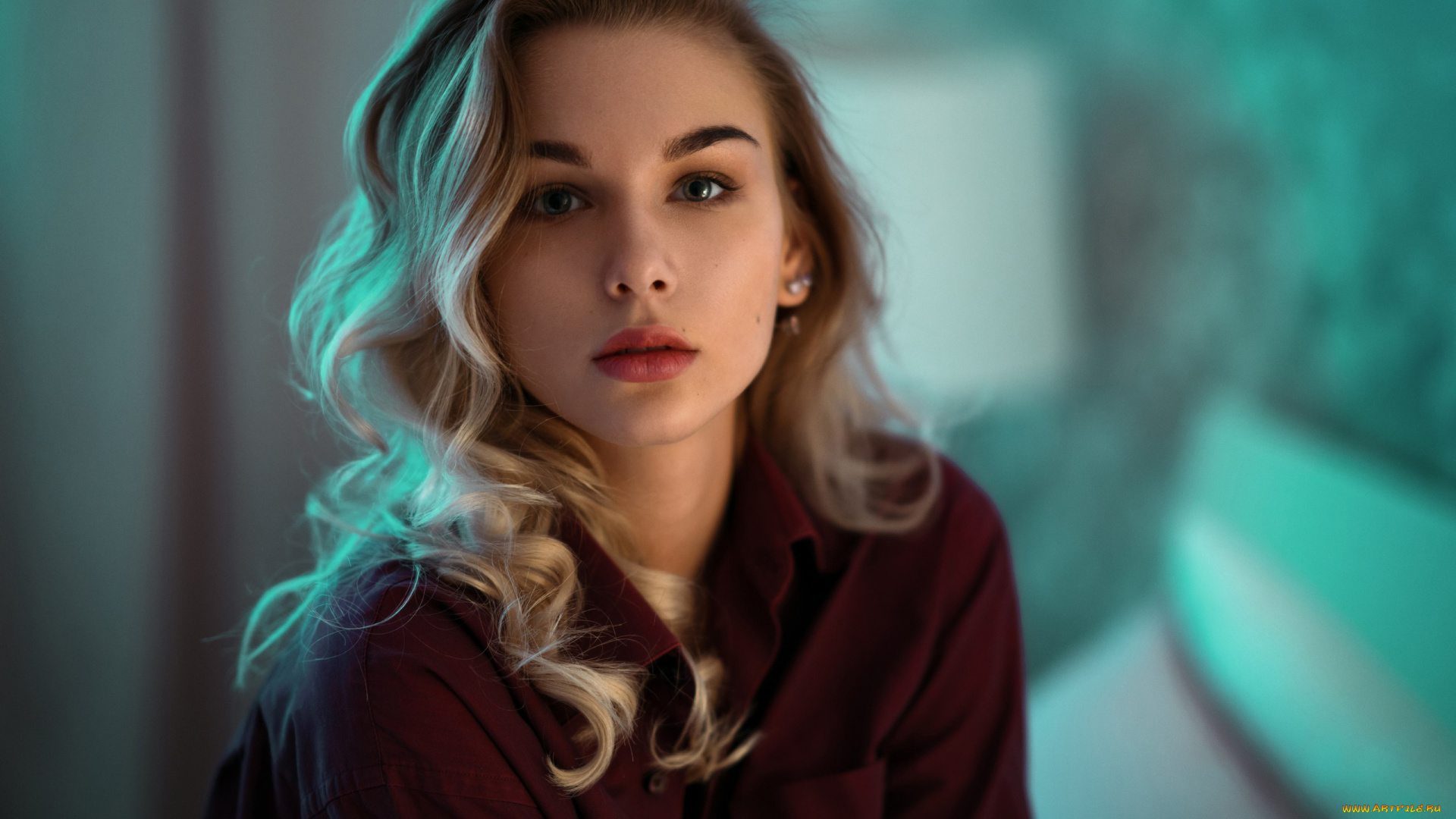 девушка, девушки, -unsort, , блондинки, , светловолосые, модель