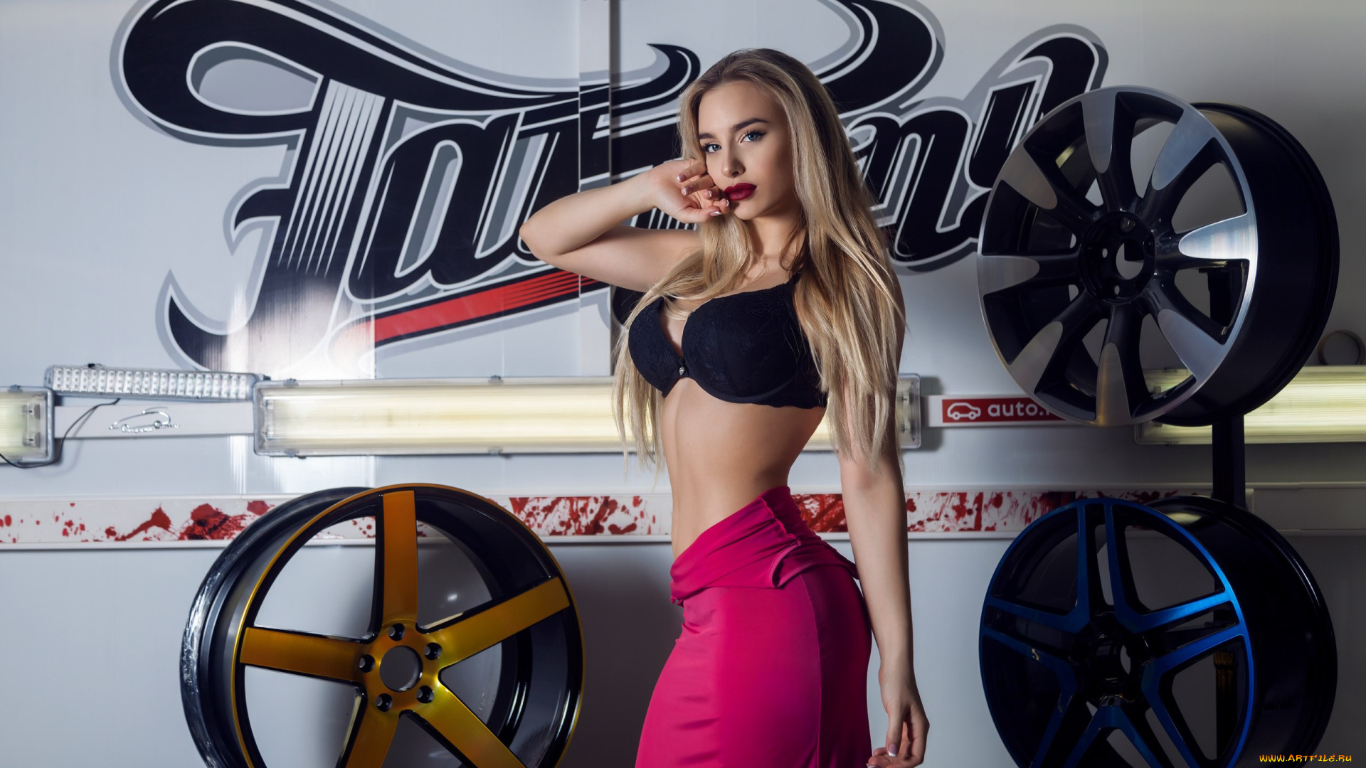 девушка, девушки, -unsort, , блондинки, , светловолосые, модель