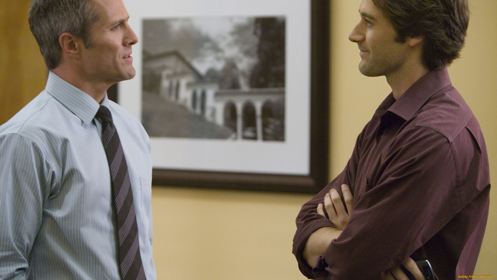 кино, фильмы, 90210, картина, райан, мэттьюз, беверли, хилз, гарри, уилсон, разговор, коридор, преподаватели