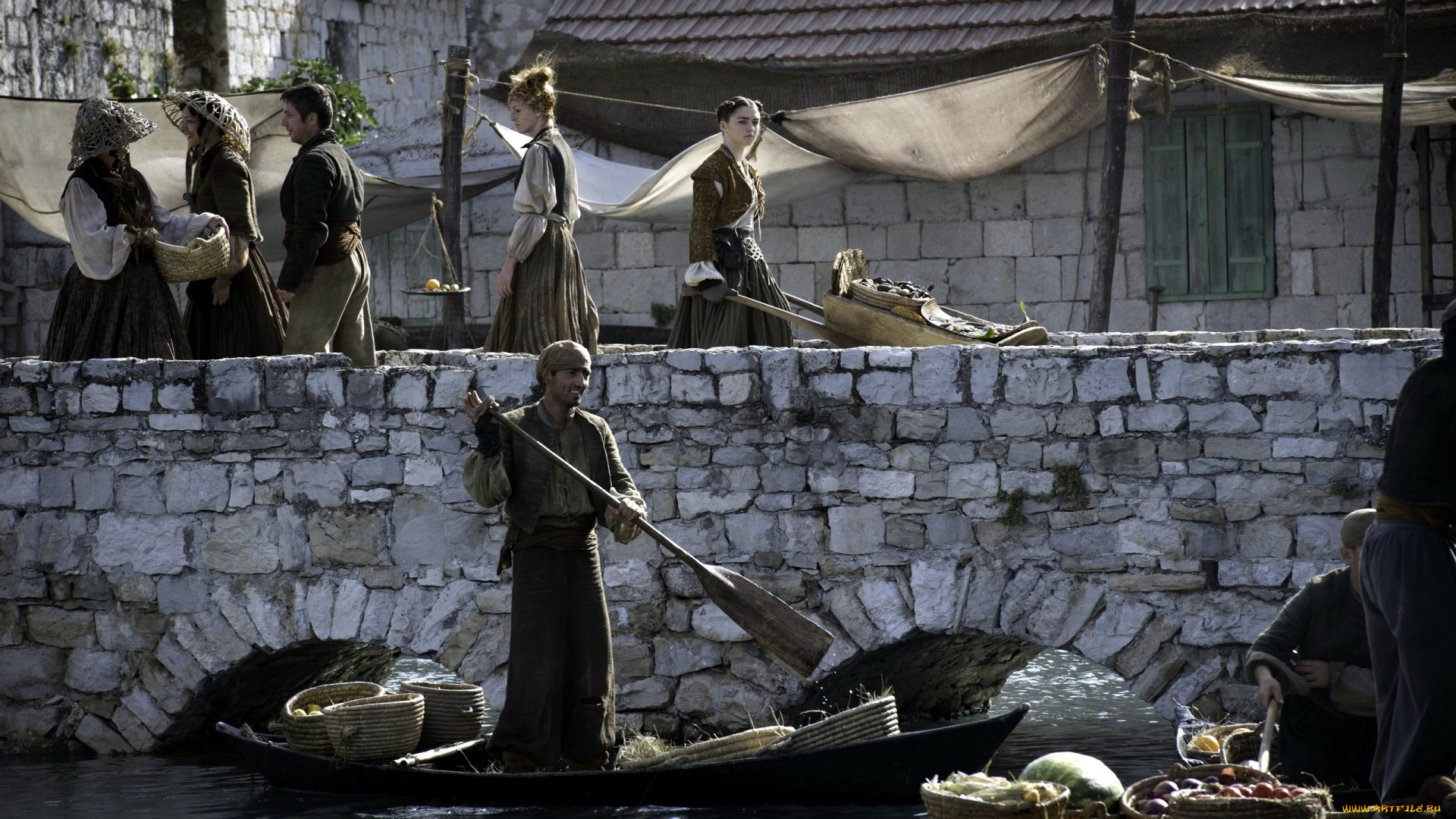 кино, фильмы, game, of, thrones, , сериал, stark, arya