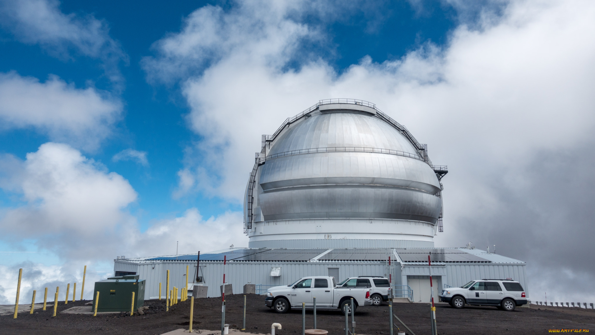 mauna, kea, observatory, космос, разное, другое, обсерватория