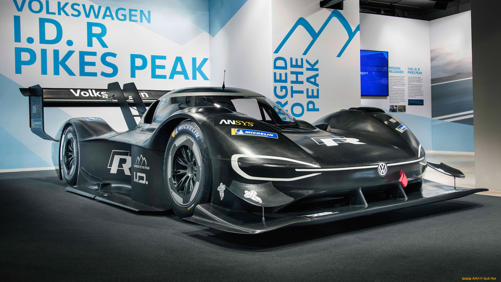 volkswagen, i, , r, pikes, peak, 2018, автомобили, выставки, и, уличные, фото, id, volkswagen, 2018, peak, pikes, r