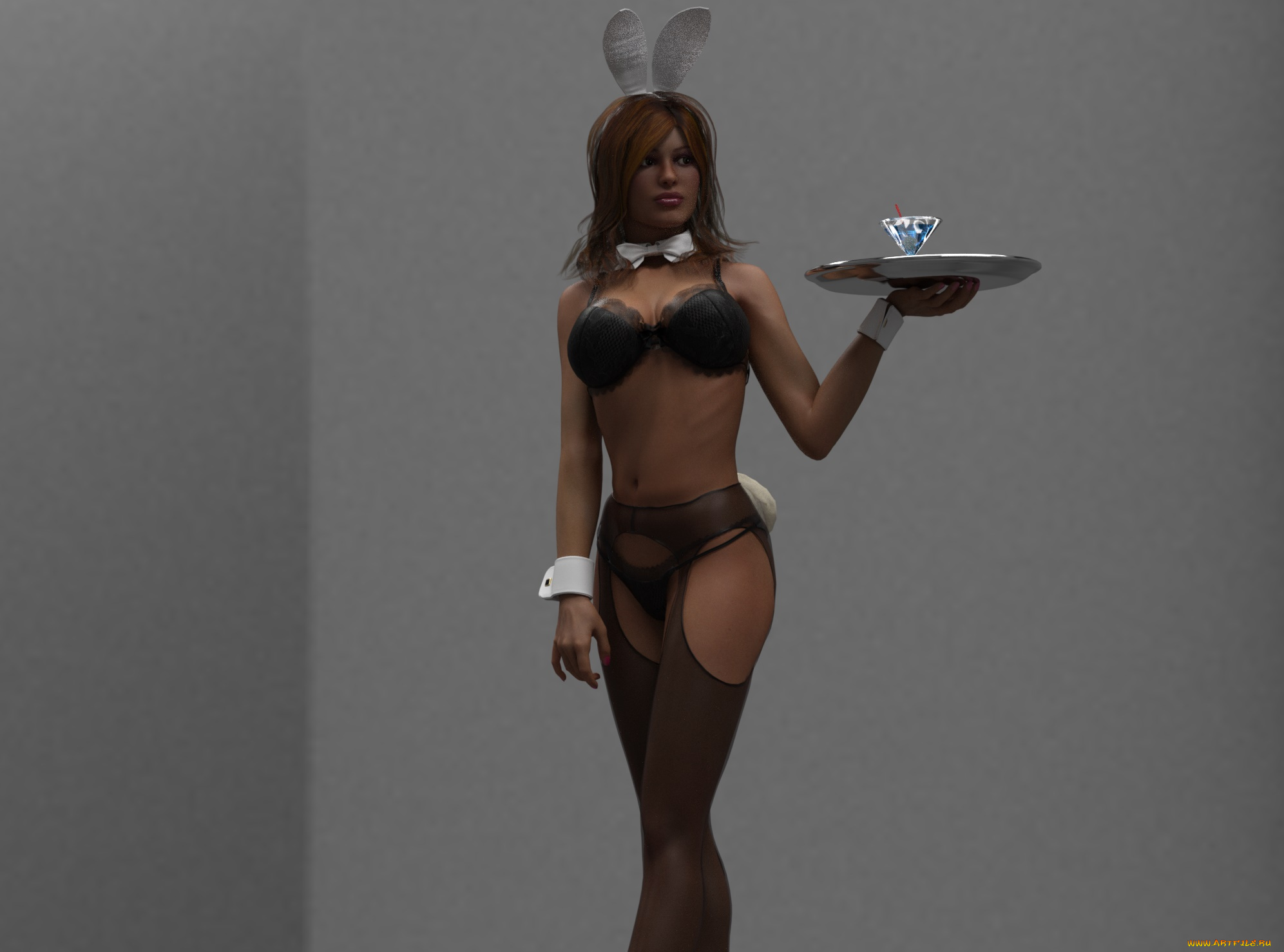 3д, графика, люди, , people, фон, взгляд, девушка