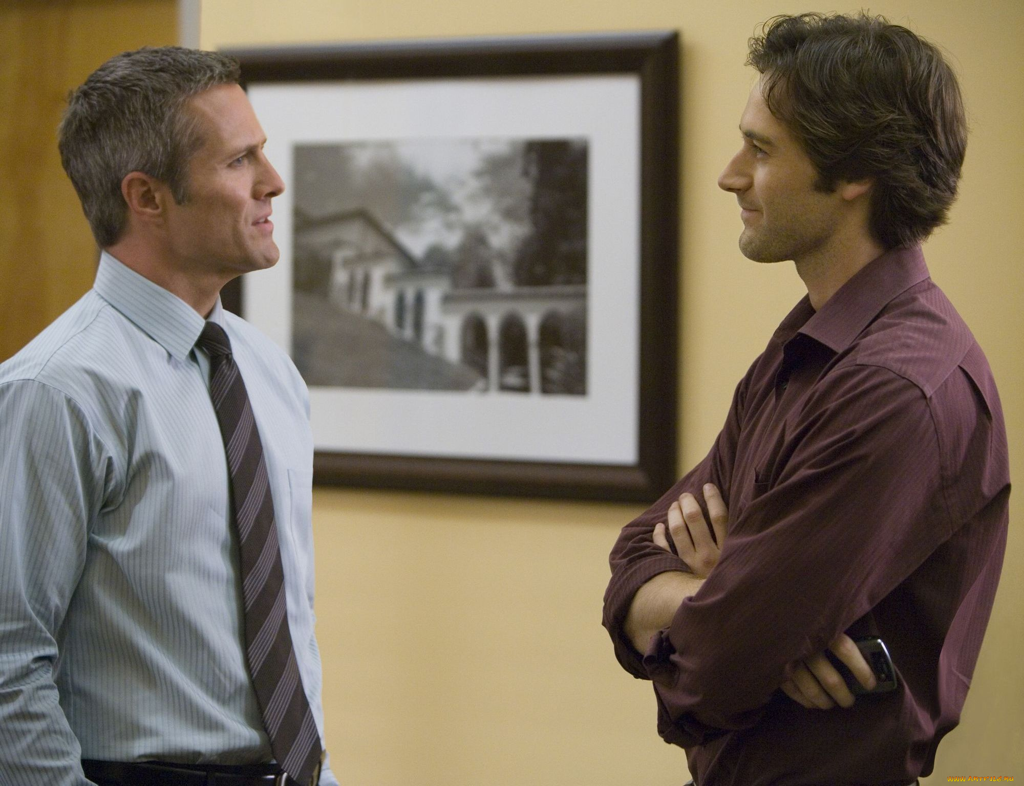 кино, фильмы, 90210, картина, райан, мэттьюз, беверли, хилз, гарри, уилсон, разговор, коридор, преподаватели