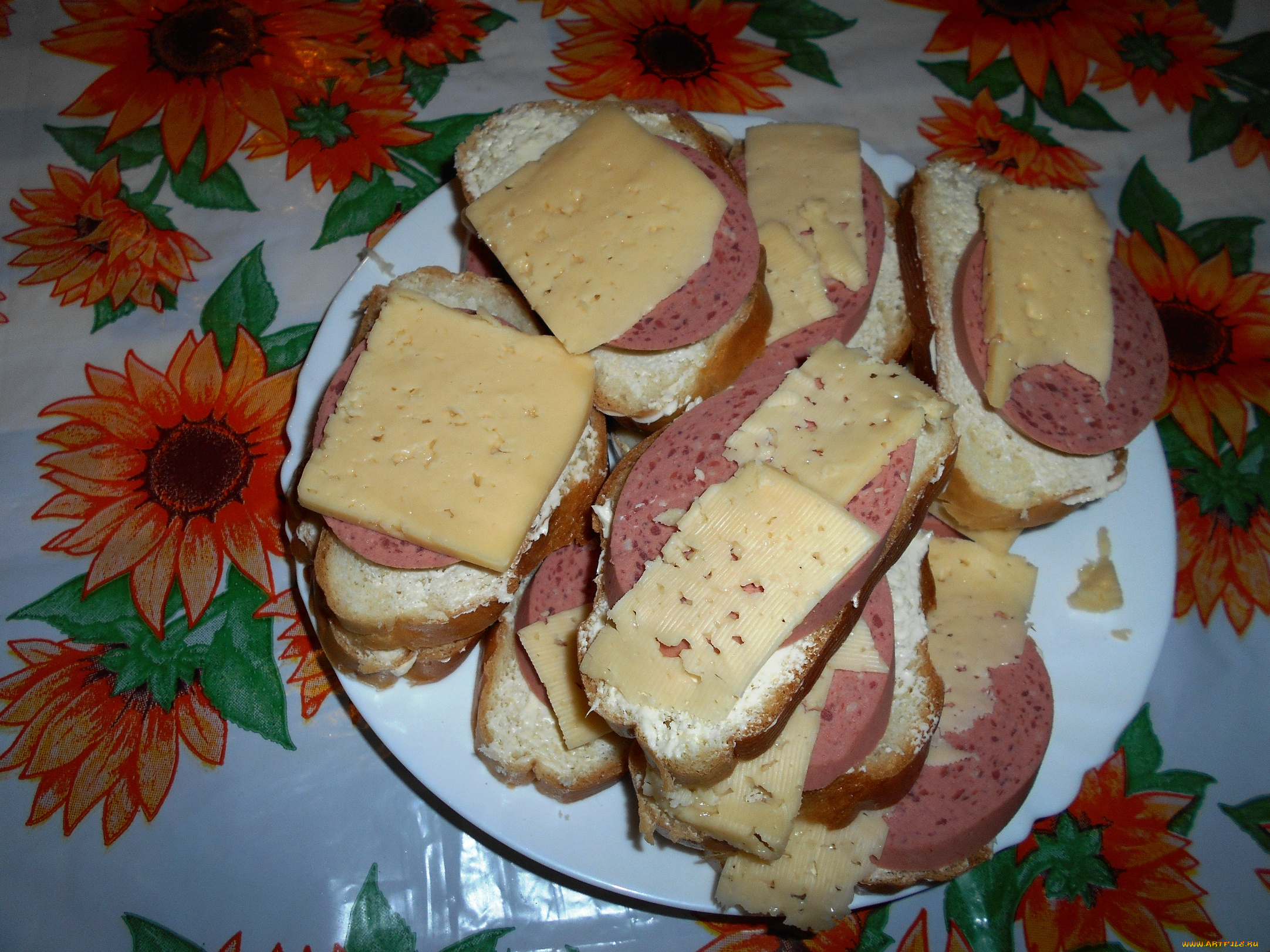 еда, бутерброды, , гамбургеры, , канапе, колбаса, хлеб, сыр