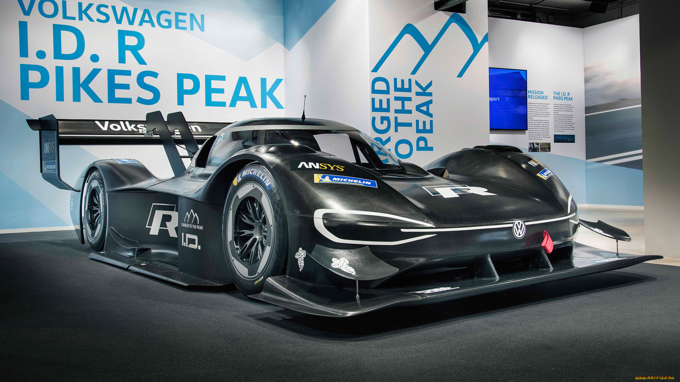 volkswagen, i, , r, pikes, peak, 2018, автомобили, выставки, и, уличные, фото, id, volkswagen, 2018, peak, pikes, r
