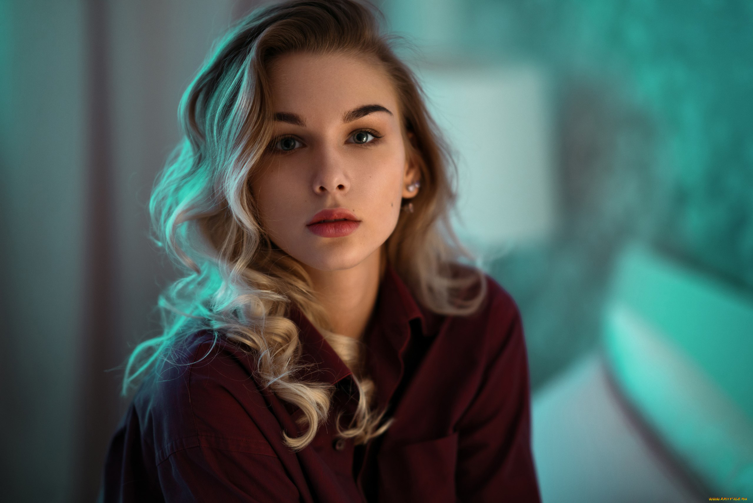 девушка, девушки, -unsort, , блондинки, , светловолосые, модель