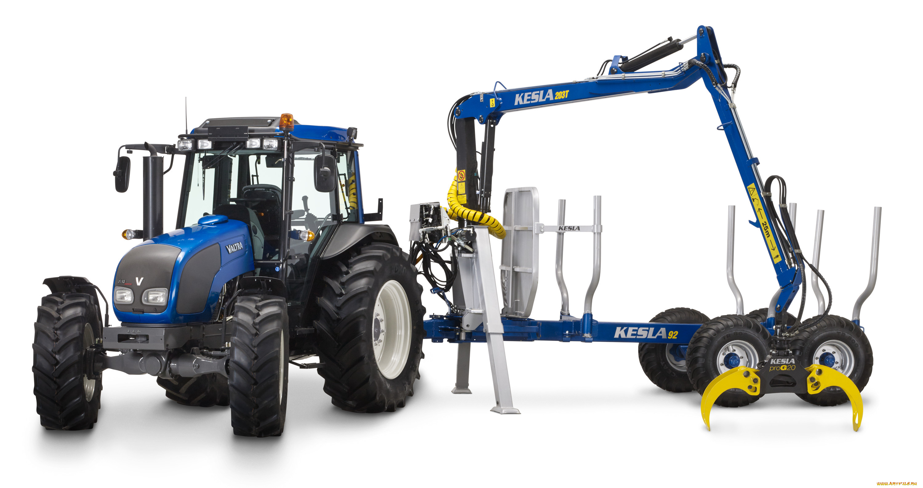 техника, тракторы, valtra