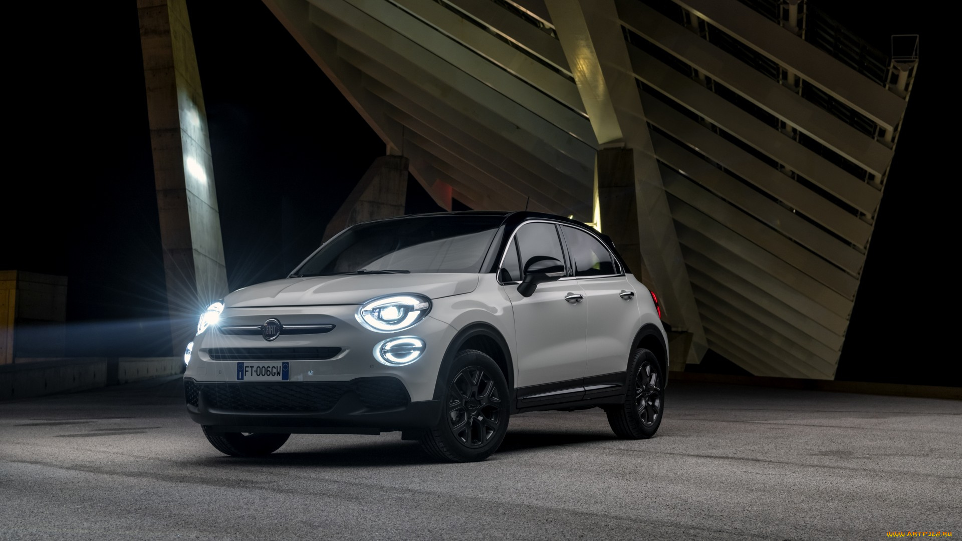 2019, fiat, 500x, автомобили, fiat, кроссовер, фиат, женевское, автошоу, 2019, 500x