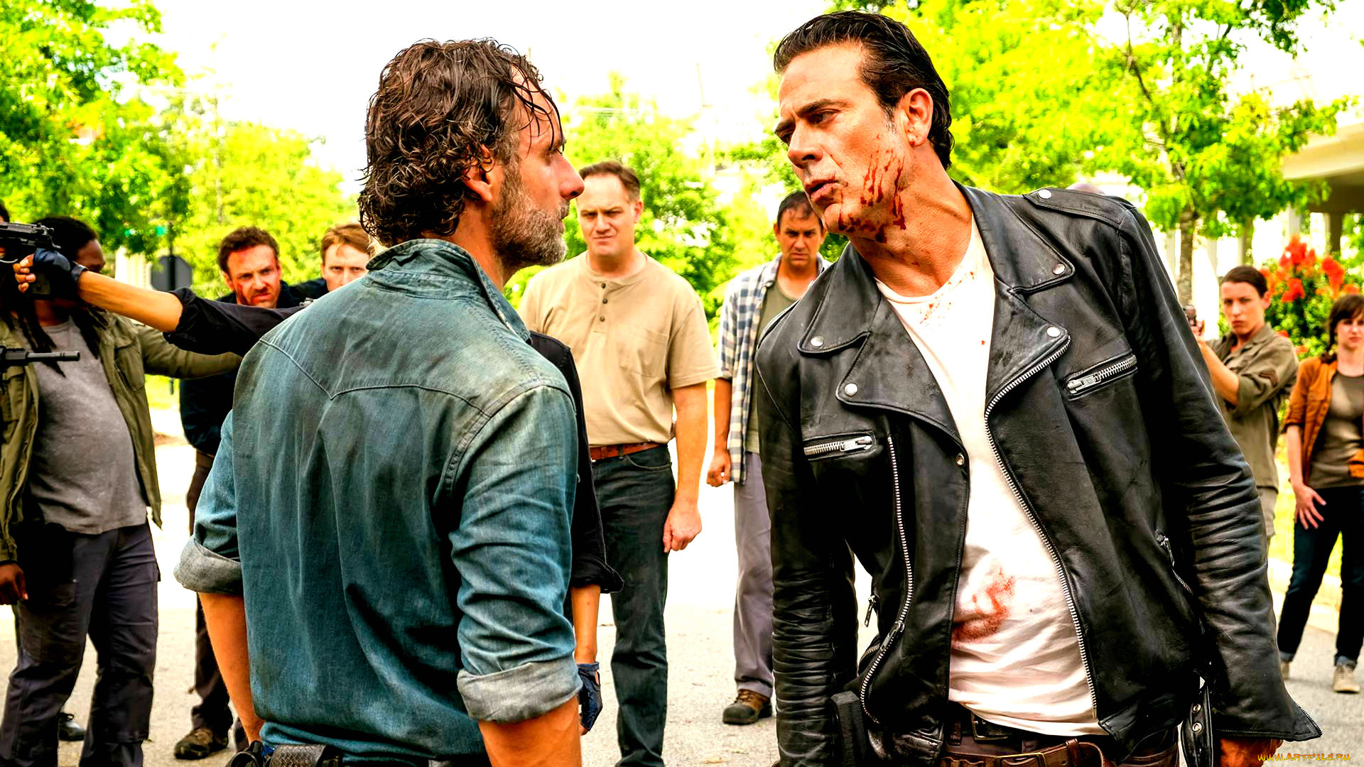 кино, фильмы, the, walking, dead, персонажи