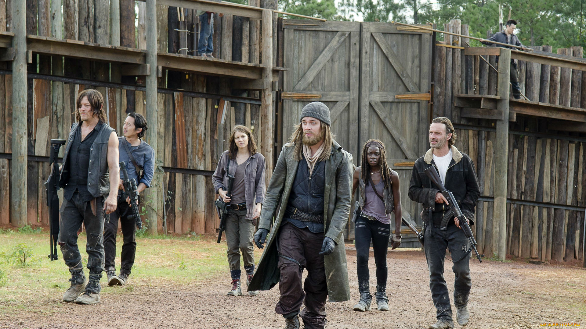 кино, фильмы, the, walking, dead, персонажи
