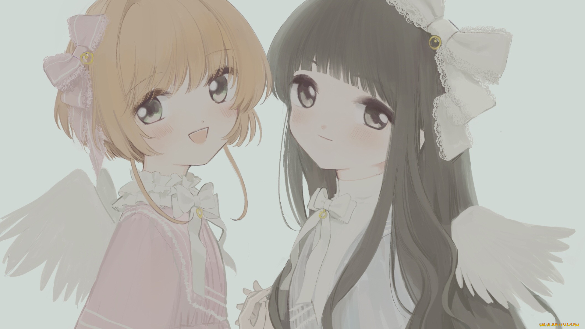 аниме, card, captor, sakura, сакура, собирательница, карт