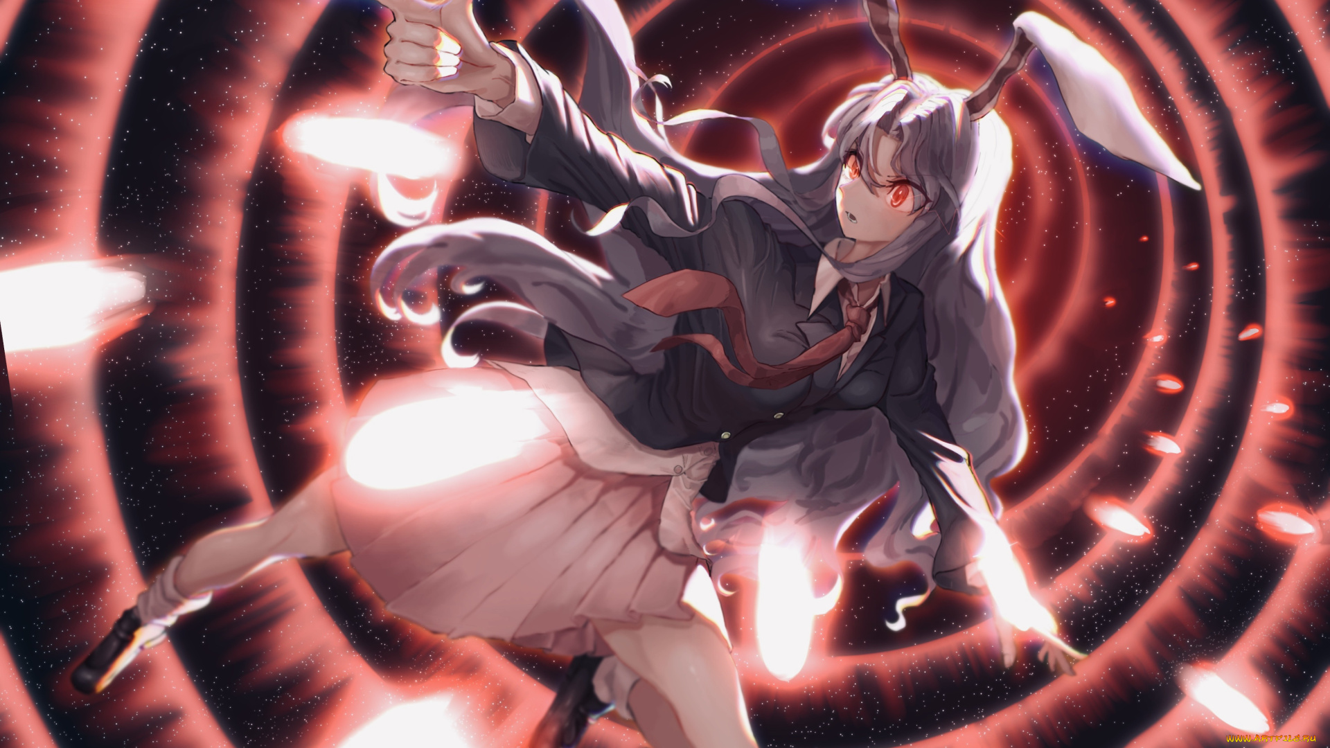 аниме, touhou, тоухоу