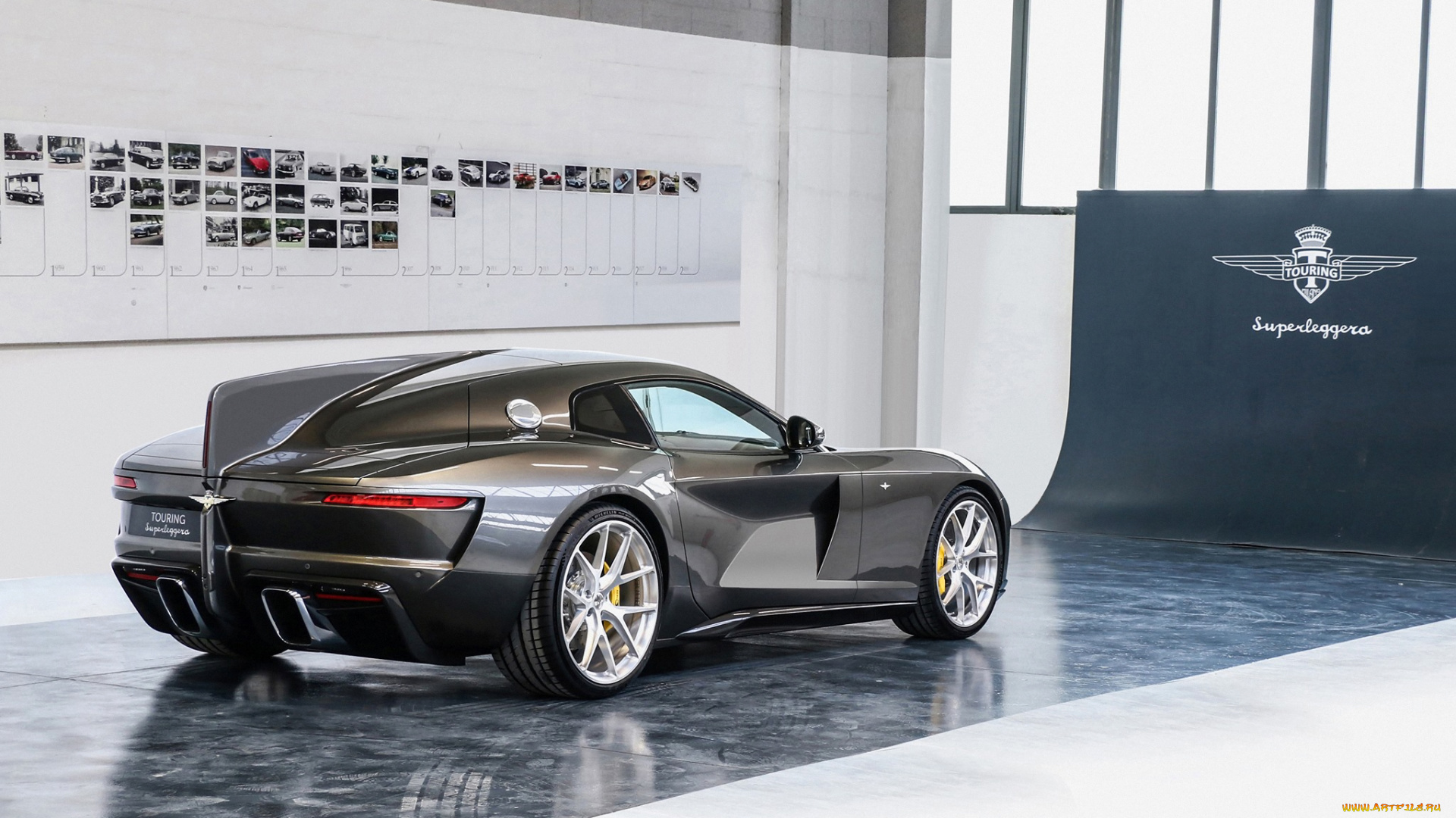 автомобили, -unsort, touring, aero