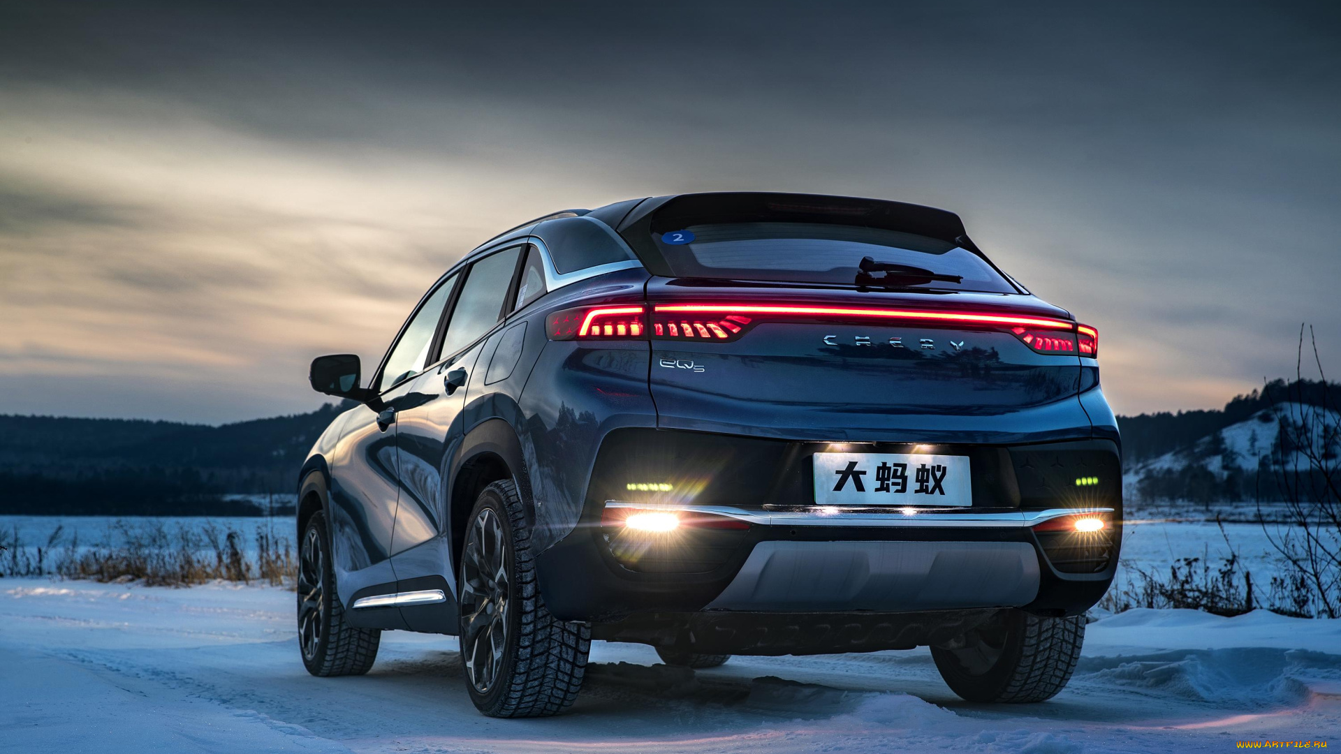 автомобили, chery