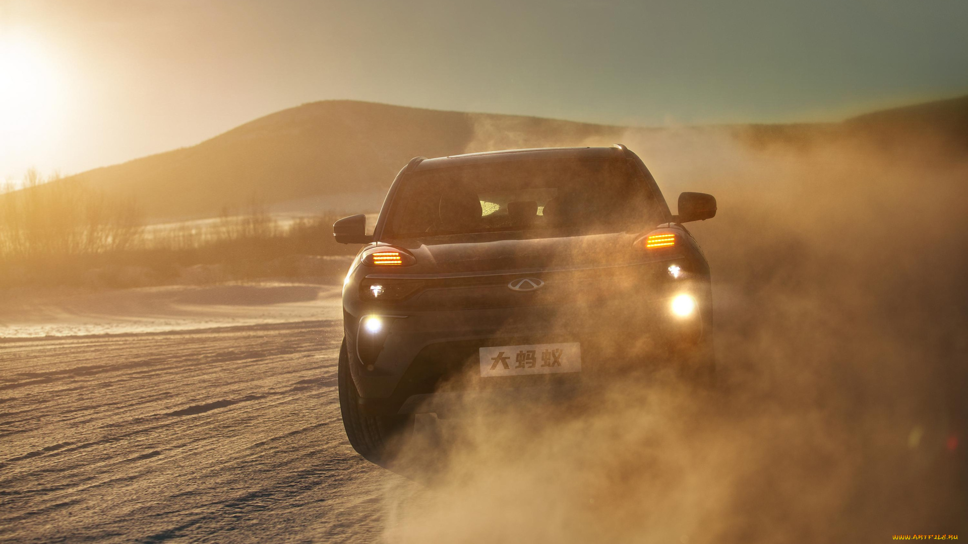 автомобили, chery