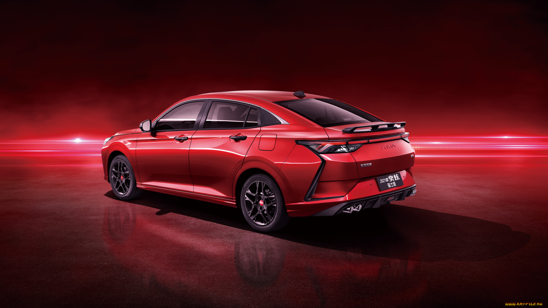 автомобили, dongfeng