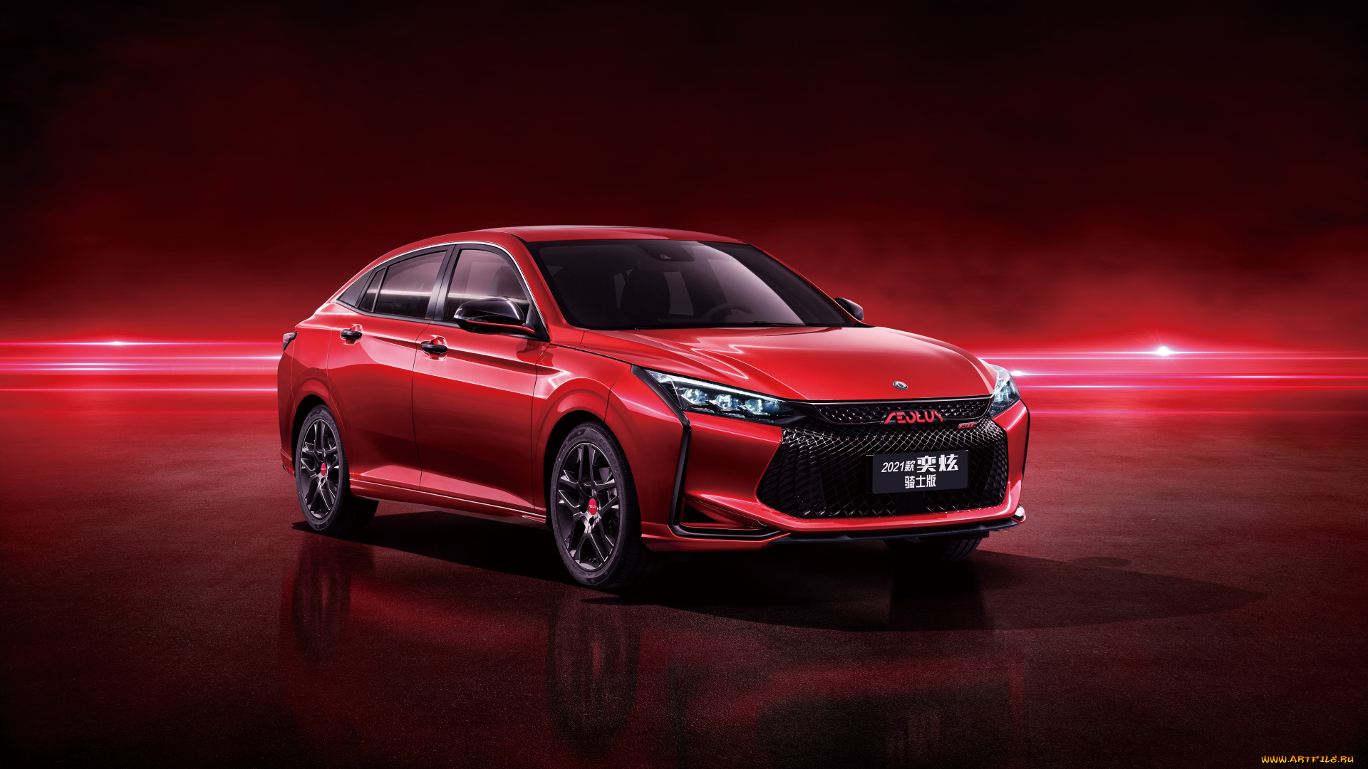 автомобили, dongfeng