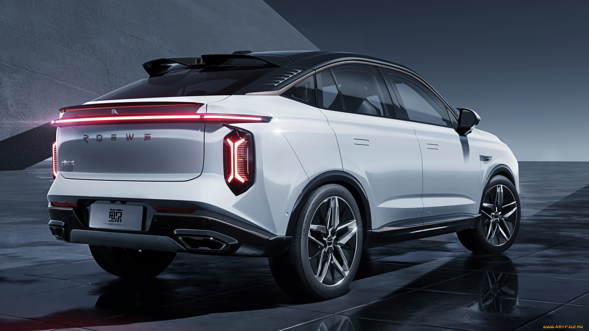 автомобили, roewe