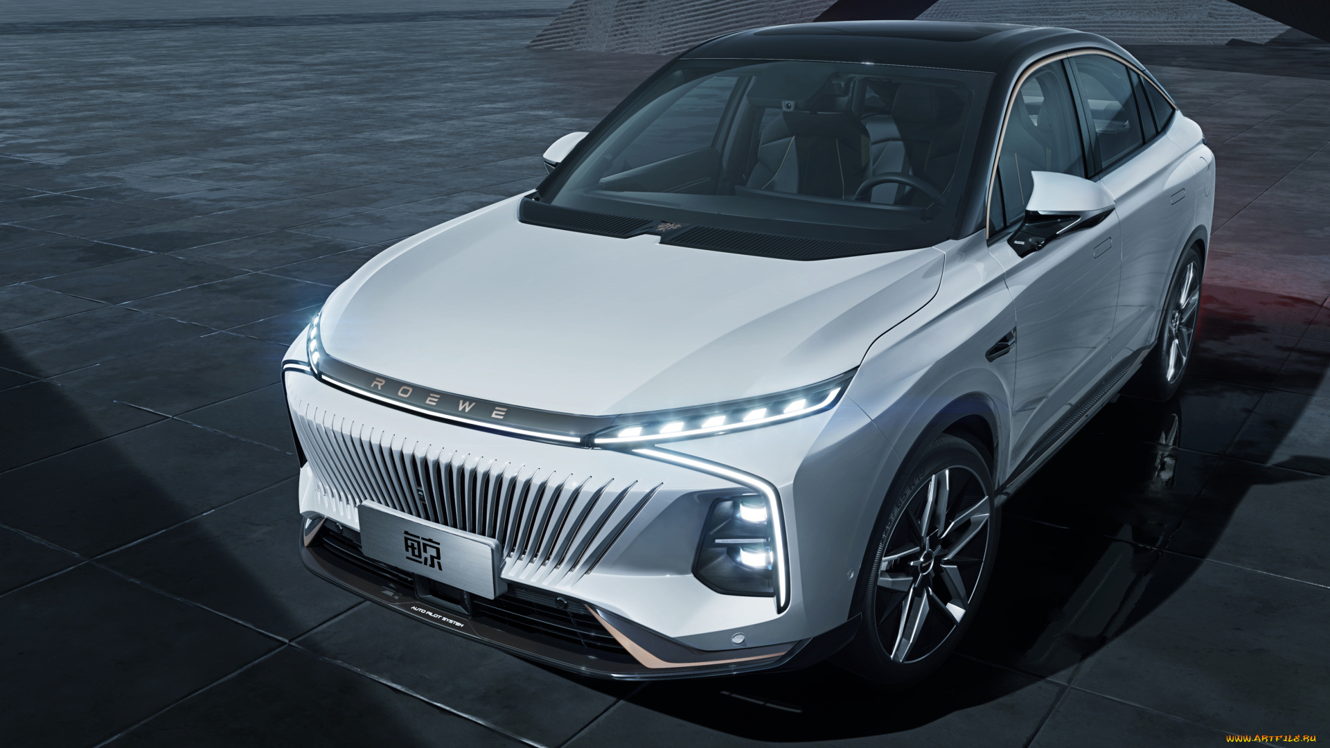 автомобили, roewe