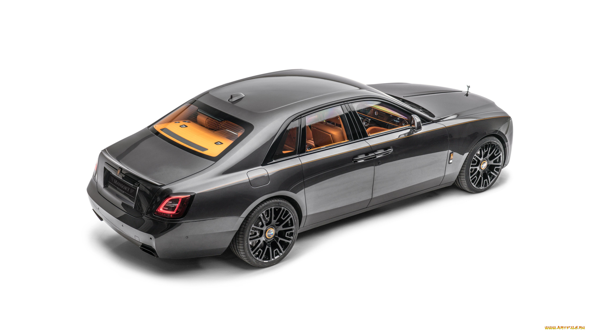 автомобили, rolls-royce, mansory