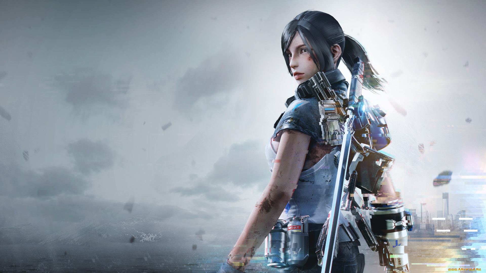 bright, memory, infinite, видео, игры, bright, memory, infinite