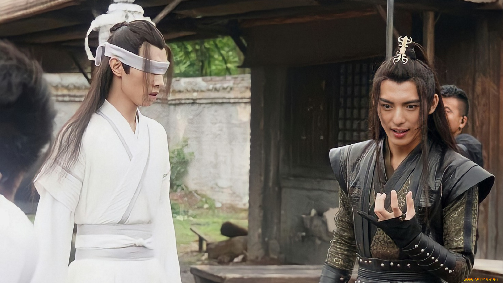 сюэ, ян, и, сяо, синчень, разное, знаменитости, the, untamed, неукротимый, повелитель, чэньцин, мосян, тунсю, mo, dao, zu, shi, магистр, дьявольского, культа