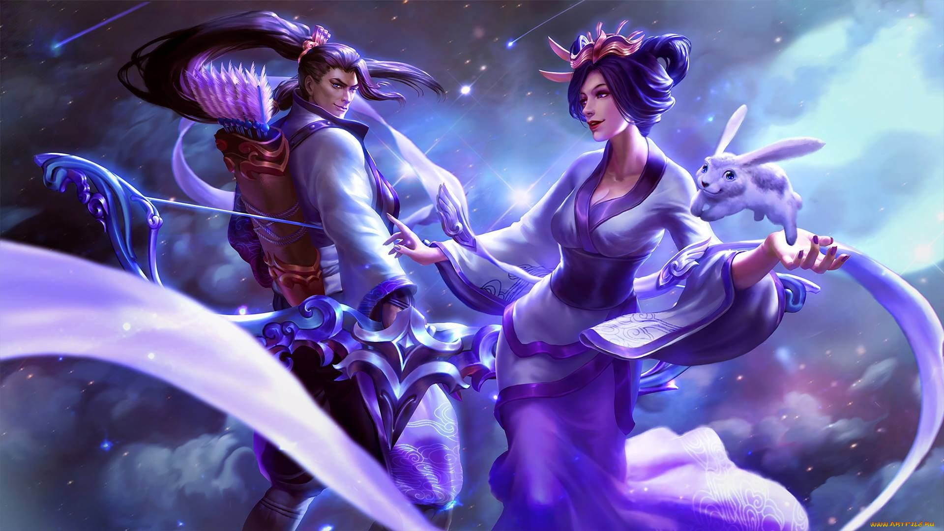 видео, игры, smite, nemesis