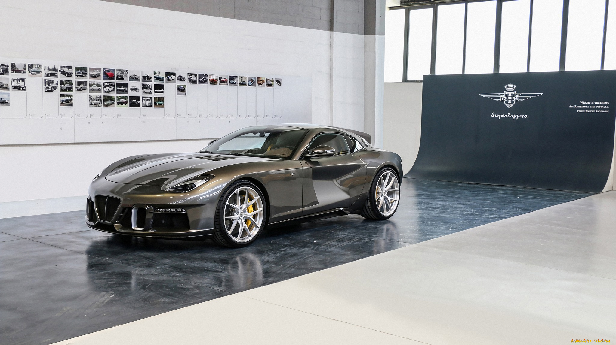 автомобили, -unsort, touring, aero