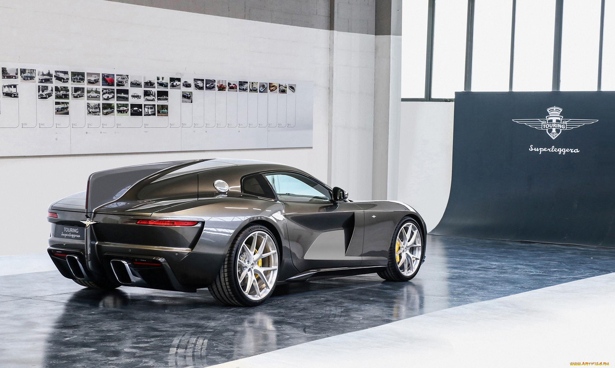 автомобили, -unsort, touring, aero