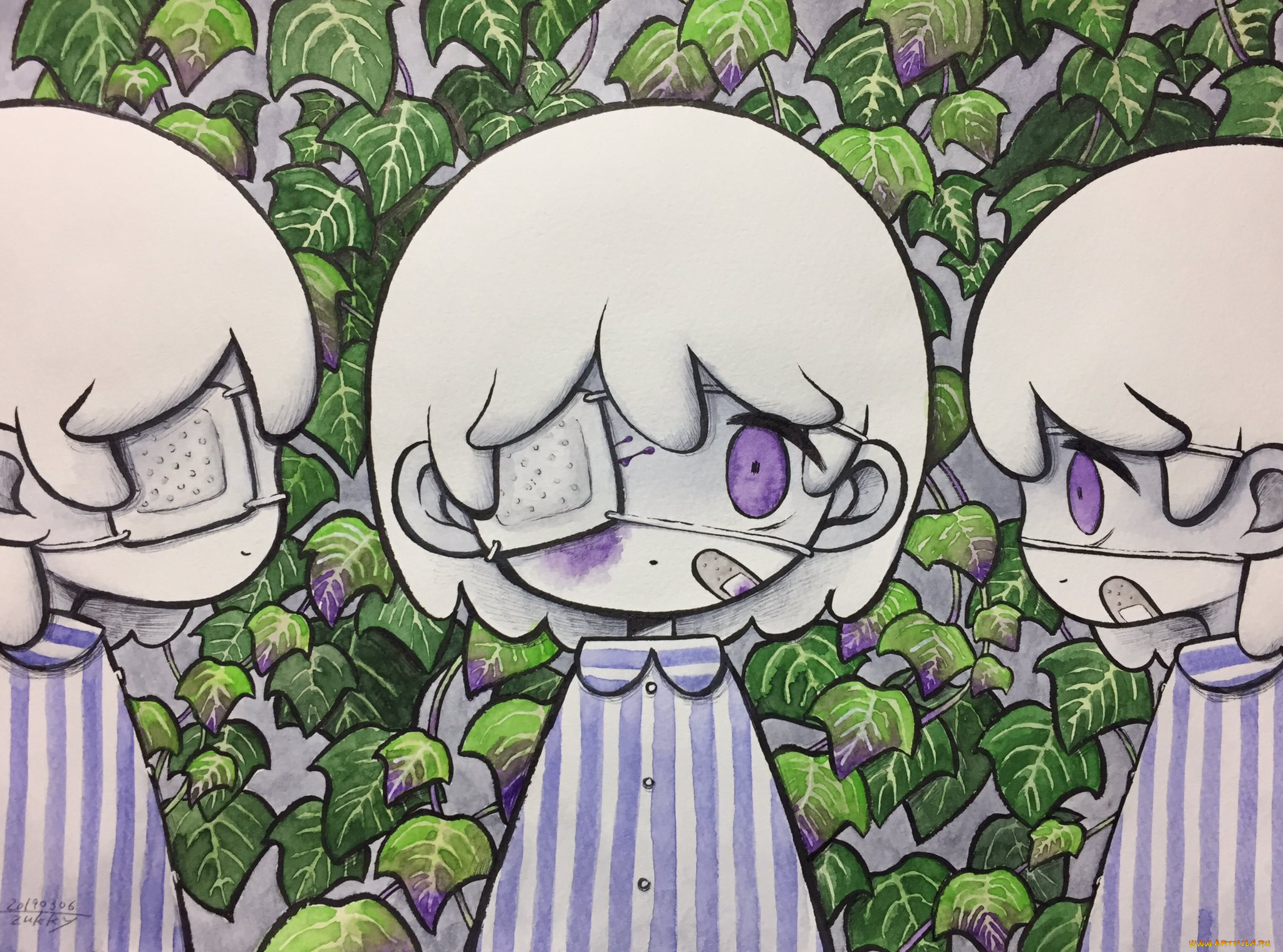 аниме, unknown, , другое, , девушка