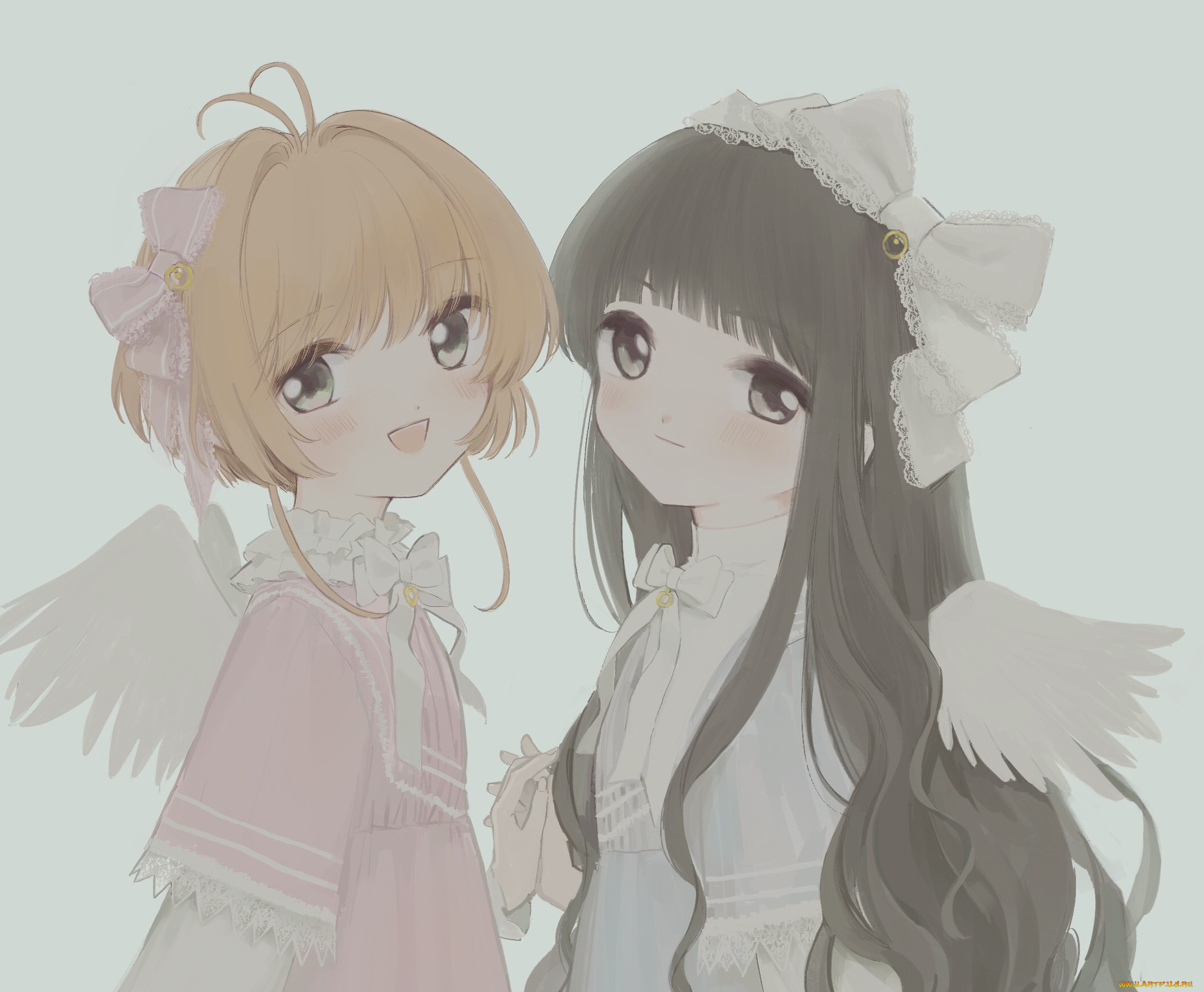 аниме, card, captor, sakura, сакура, собирательница, карт