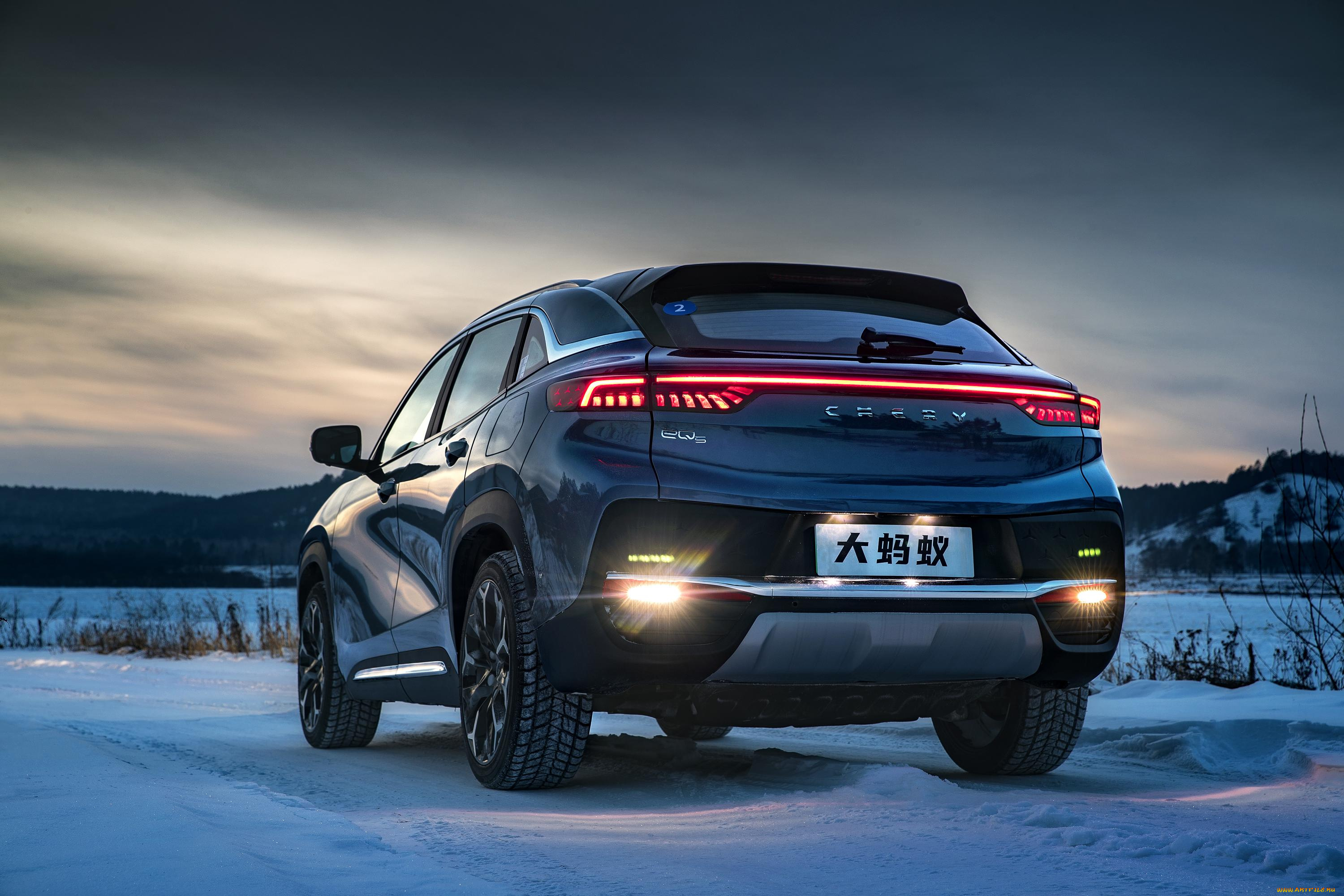 автомобили, chery