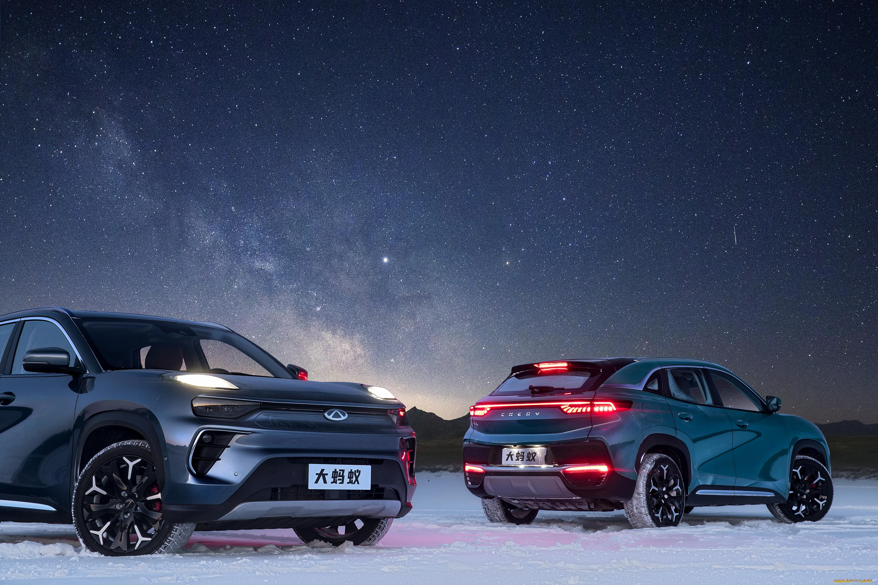 автомобили, chery