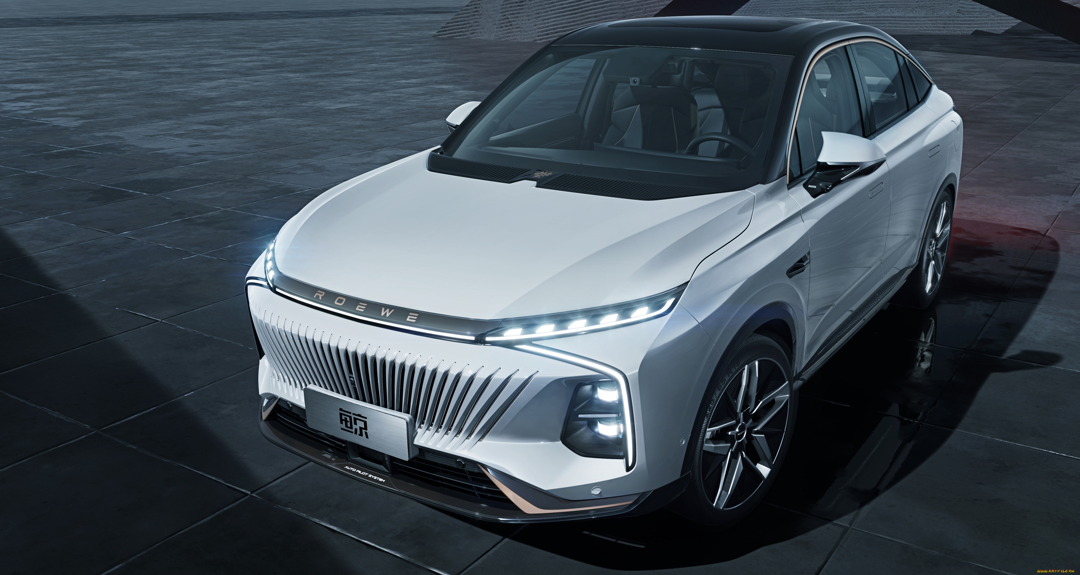 автомобили, roewe