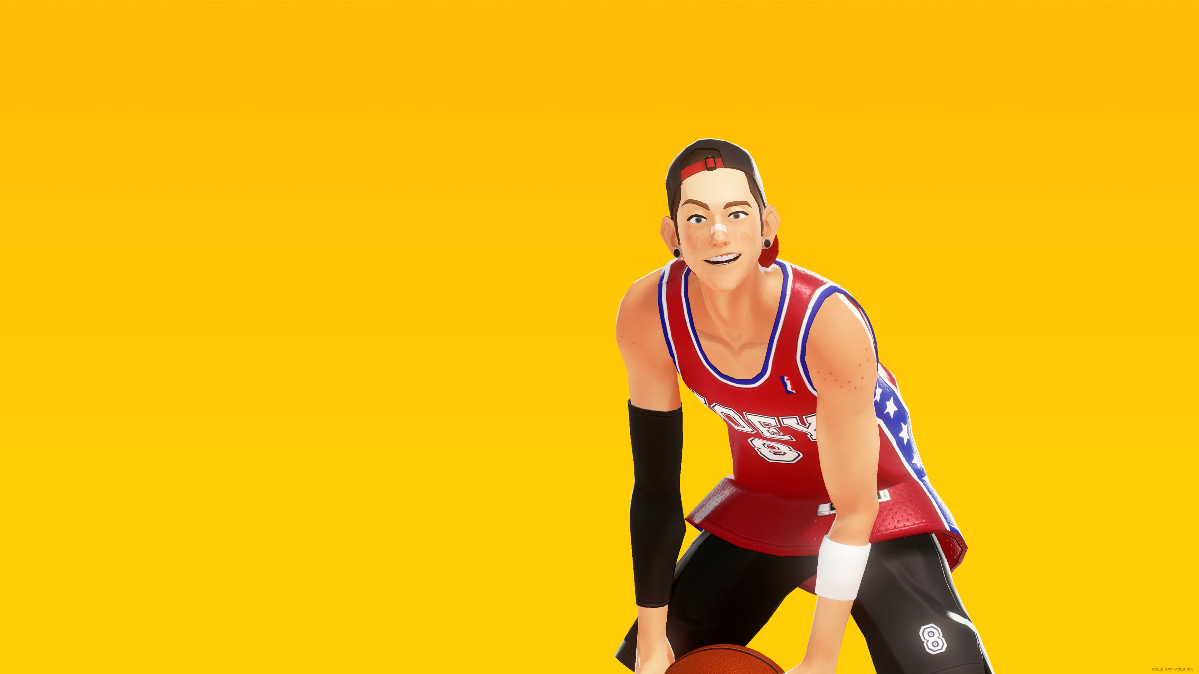 3on3, freestyle, видео, игры, ---другое, 3on3, freestyle