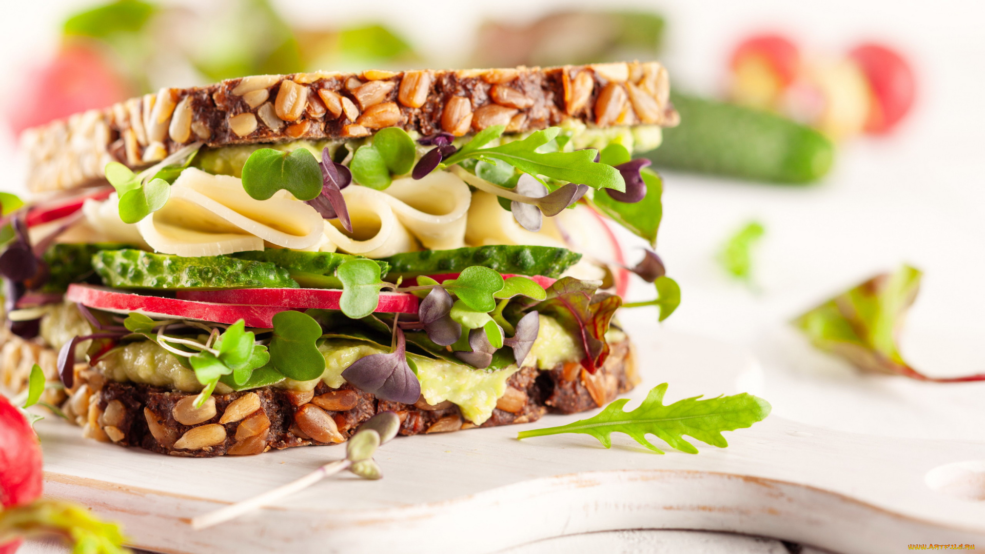 еда, бутерброды, , гамбургеры, , канапе, сэндвич, орехи