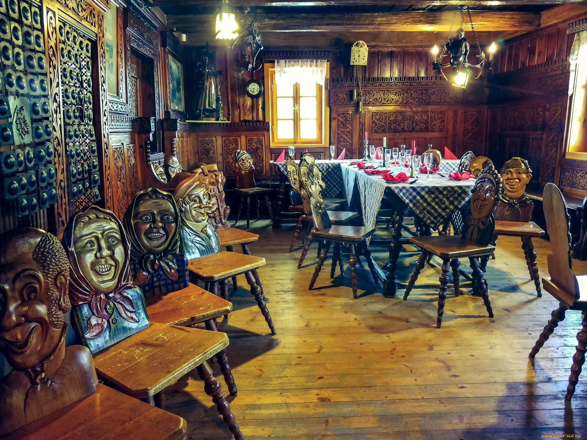интерьер, кафе, , рестораны, , отели, стол, стулья, оригинальный