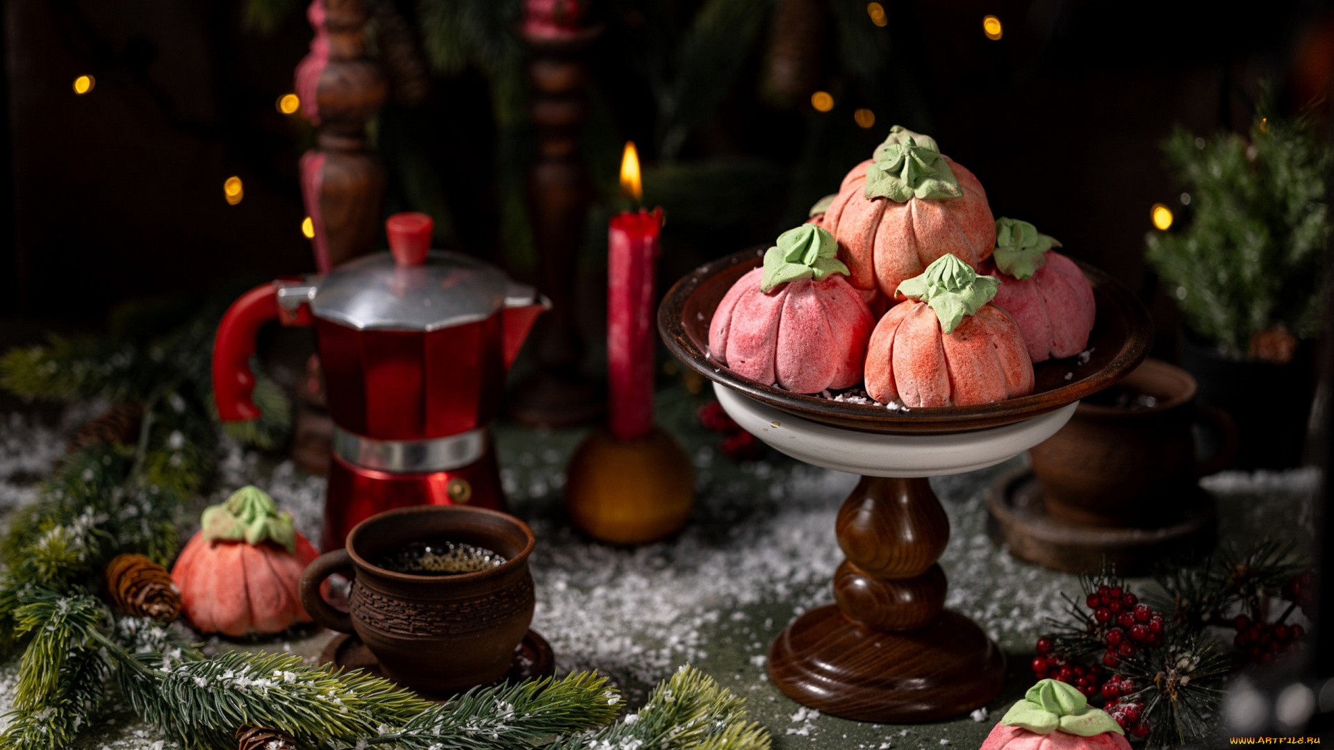 еда, натюрморт, десерт